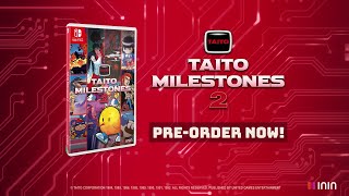 Taito Milestones 2 (Multi-Language) video 1