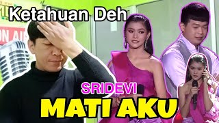 Download lagu Alamak !! Penampilannya Keren | Sridevi dalam lagu Mati Aku mp3