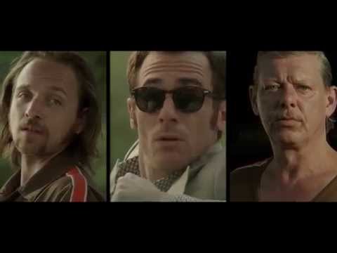 LA DAME DANS L'AUTO AVEC DES LUNETTES ET UN FUSIL - Extrait "Une entrée remarquée" VF