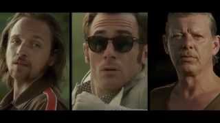 LA DAME DANS L'AUTO AVEC DES LUNETTES ET UN FUSIL - Extrait "Une entrée remarquée" VF