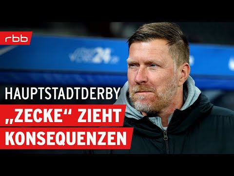 Union feiert Klassenerhalt, Hertha zieht personelle Konsequenzen | Hauptstadtderby - der rbb-Podcast