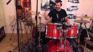 The O.C. Supertones - Wake me up on time - Drum Cover