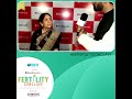 ETFertilityConclave - In Conversation With Dr. Indira Hinduja, P.D. Hinduja National Hospital & MRC