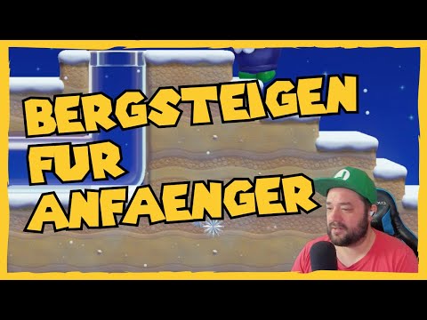 753+ | Bergsteigen für Anfänger | 10K Mario Maker Endless Challenge