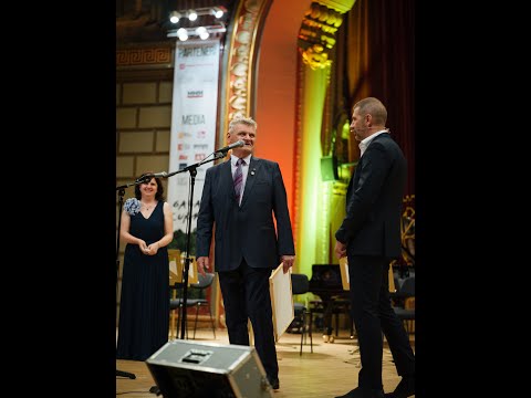 Gheorghe Moga — Premiul Curaj