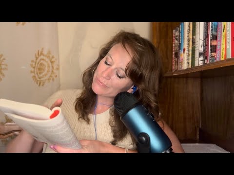 Lao Tzu and the Tao | ASMR Soft Spoken Flip Through 