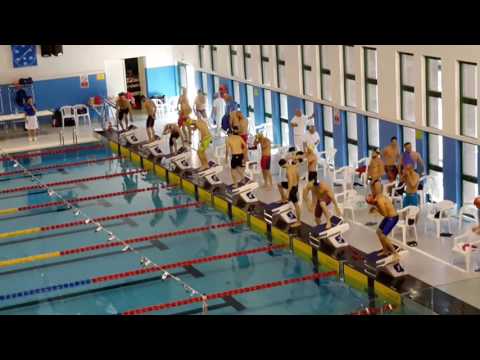 Primoli,Di Francesco,Scarpantoni,Zanelli/Di Nicola,Di Sanza,Scuccimarra,Campitelli4x50sl San Marino