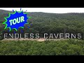 Endless Caverns Campground & RV Resort Tour in New Market, Virginia