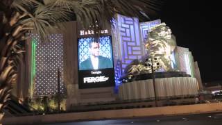 Fergie DJ takes over Las Vegas