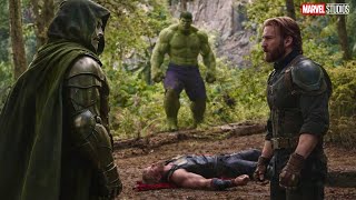 Doctor Doom wants Steve Rogers and Thor to finish Loki in Avengers: Doomsday?