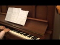 one direction irresistible piano (+ music sheet xD ...