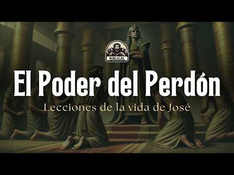 José y Sus Hermanos: Cómo el PERDÓN Cambia Vidas!
