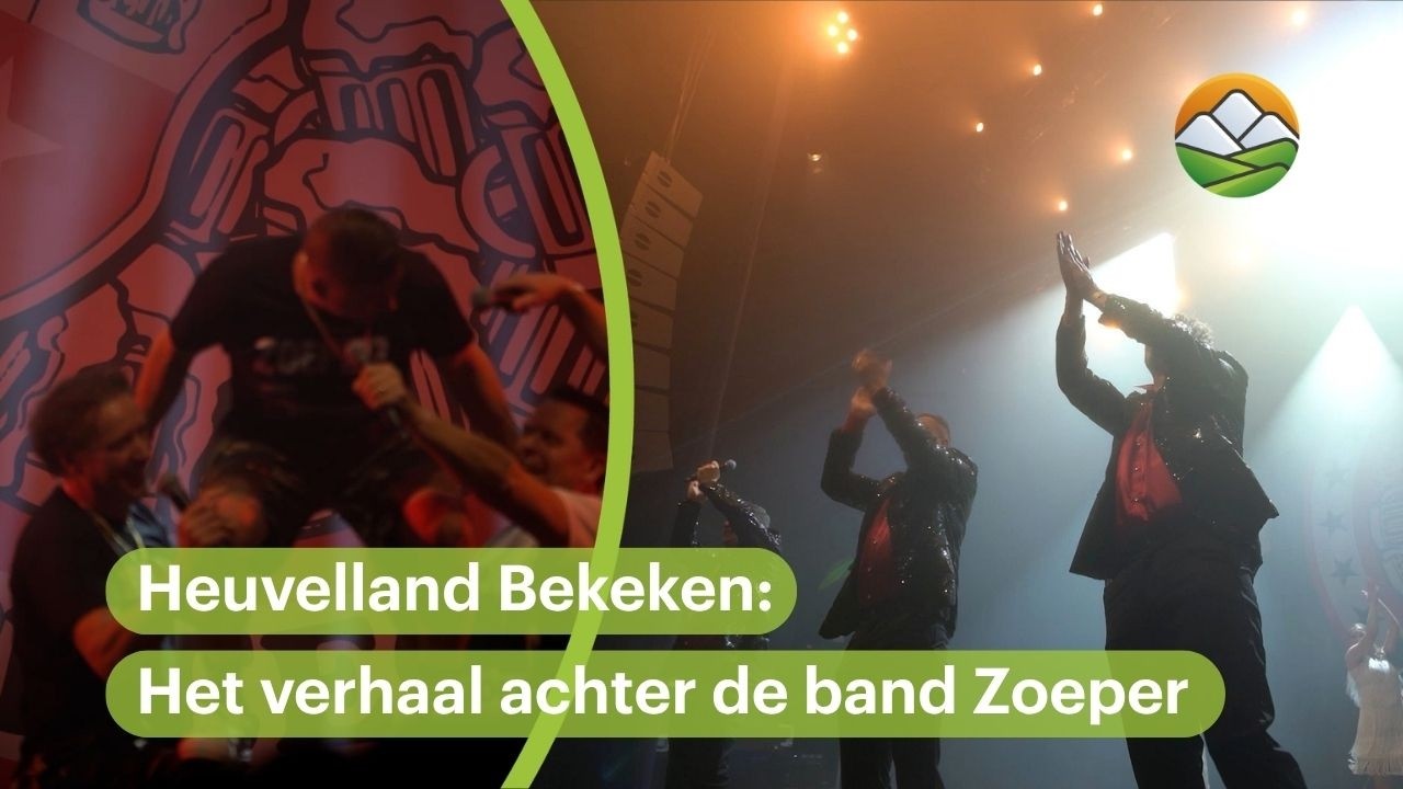 Heuvelland Bekeken: Het verhaal achter de band Zoeper