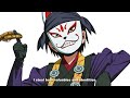 Character Visual Trailer (Genba) [Subtitled]