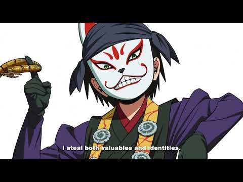 Гэмба (Aniplex) Sub