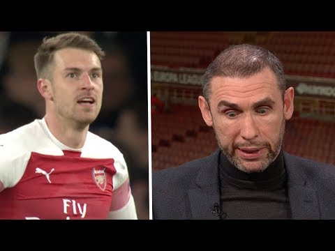 "He's at his peak and they're letting him leave!" Why is Aaron Ramsey leaving Arsenal?