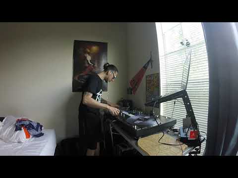 @djbee713 The Military DJ Network Online Scratch Battle 2019