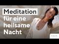 In 17 Minuten Tief Fest Schlafen Meditation Zum Beruhigen Des Nervensystems