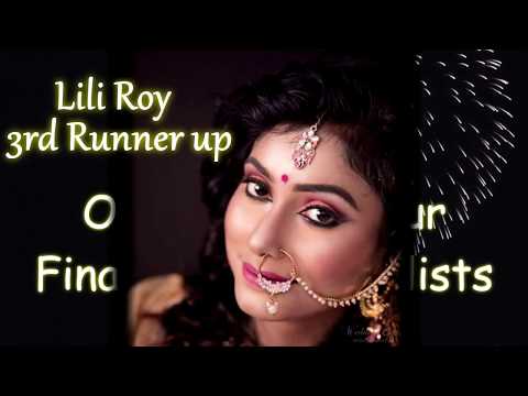 Aayushi Vaish Miss Indo Asia 1st runner up