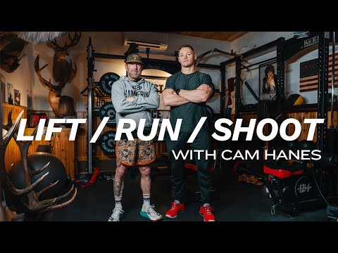 Breaking Records with Cameron Hanes — Lift, Run, Shoot