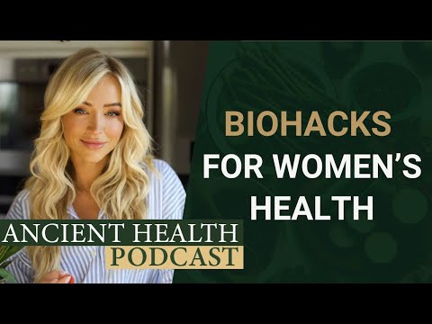Biohack Your Way to Hormonal Bliss: Female Health Secrets with Aggie Lal