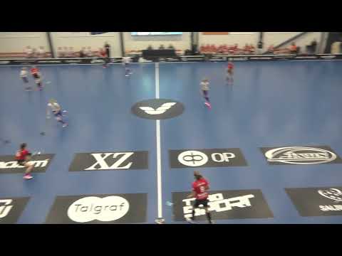 C-tytöt SM-karsinta, lohko B, Nicobas  - Josba  (1.9.2019, 11:30 / AutoCenter Areena)