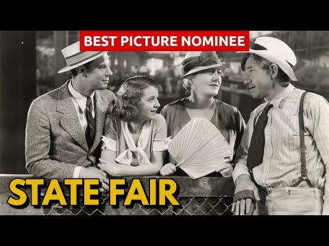 State Fair (1933) Review – Watching Every Best Picture Nominee