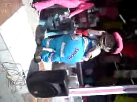 la mejor botarga del mundo 4