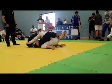 Arm bar of the day all stars london bjj