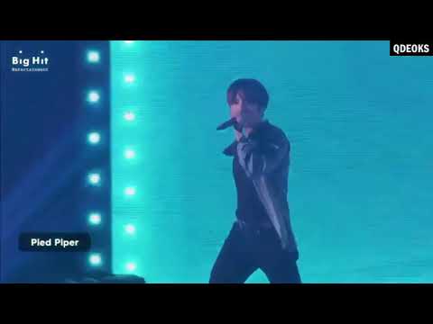 BTS Pied Piper Magic shop Japan in Osaka Day 1