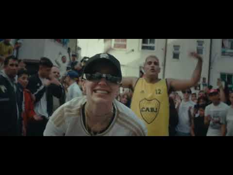 LA JOAQUI | CALLEJERO FINO - CERO$ (Video Oficial)