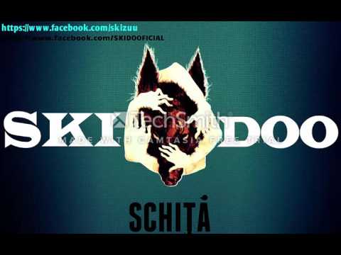 SKIDOO - SCHIŢĂ