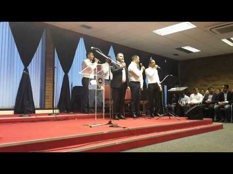 Domnul e Pastorul meu- Rugul Aprins Londra