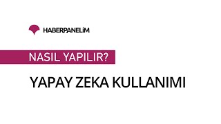 haberpanelim.com - Yapay Zeka desteği için OpenAI API Anahtarı alma Ay