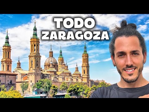 LA MEJOR GUÍA de ZARAGOZA *TODO LO QUE TIENES QUE VER Y HACER* 2026