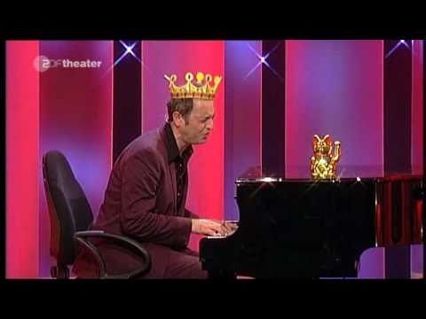 Oben - Rainald Grebe