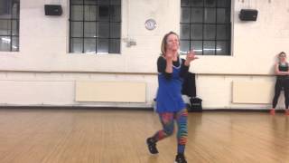 Takin It No More - Sharaya J Choreography by Lil-J