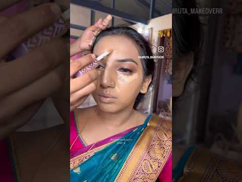 Bridal Makeup Artist portfolio by Amruta Makeover in Mumbai - Photo 0