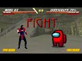 Mortal Kombat Krossworlds By ThunderBirds601 Giorgi