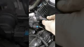 2012 kia sporage evap leak dignoses code small leak smoke test