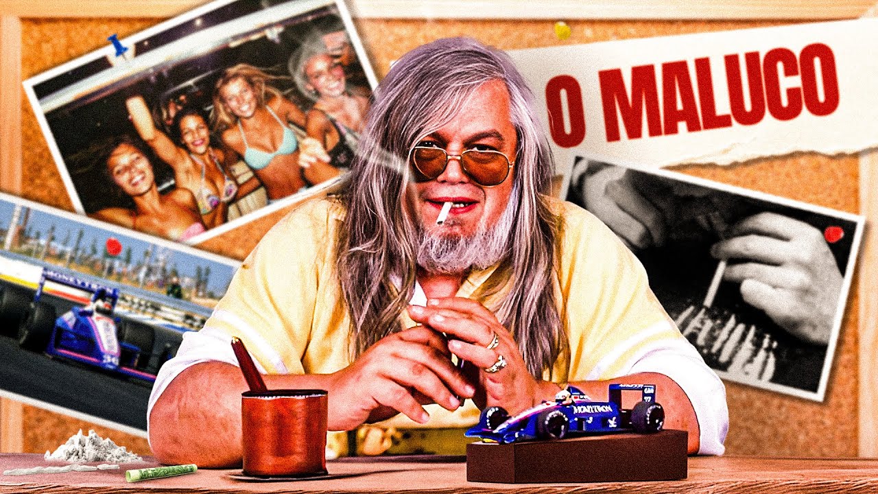 O Chefe de Equipe MAIS MALUCO de Todos os Tempos