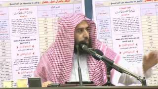 شرح الأربعين النووية المجلس العاشر |د.عمر المقبل | image