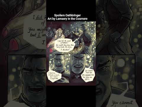 You Cannot Have My Pain scene Oathbringer