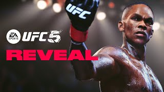 EA Sports UFC 5 video 1