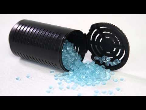 XPOWER Freshen Aire P-260NT 4 Speed Scented Air Mover Video