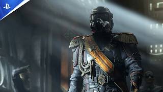 METRO 2039 - Bande-annonce de révélation du gameplay - 4K | PS5