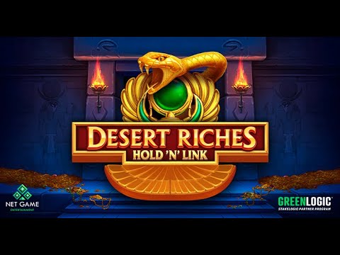 Desert Riches gameplay video