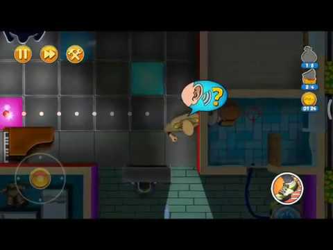 ROBBERY BOB 2 SEAGULL BAY LEVEL 7 with 3 star