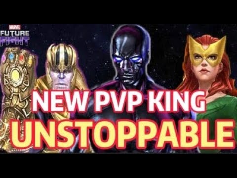 T3 Silver Surfer Vs Top 5 Vibranium Team- Godly On Auto Timeline?🤔 I Marvel Future Fight