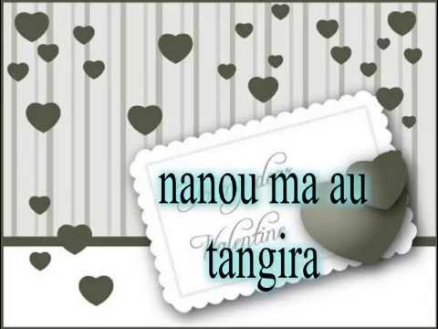 NANOU MA AU TANGIRA